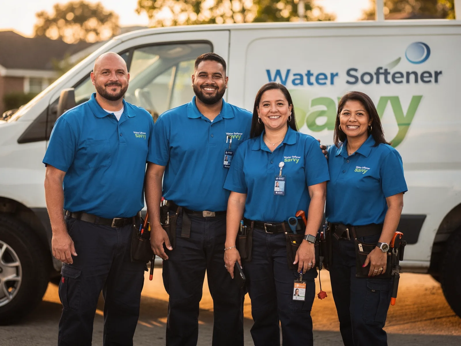Water Softener Installation company in Hodge, LA