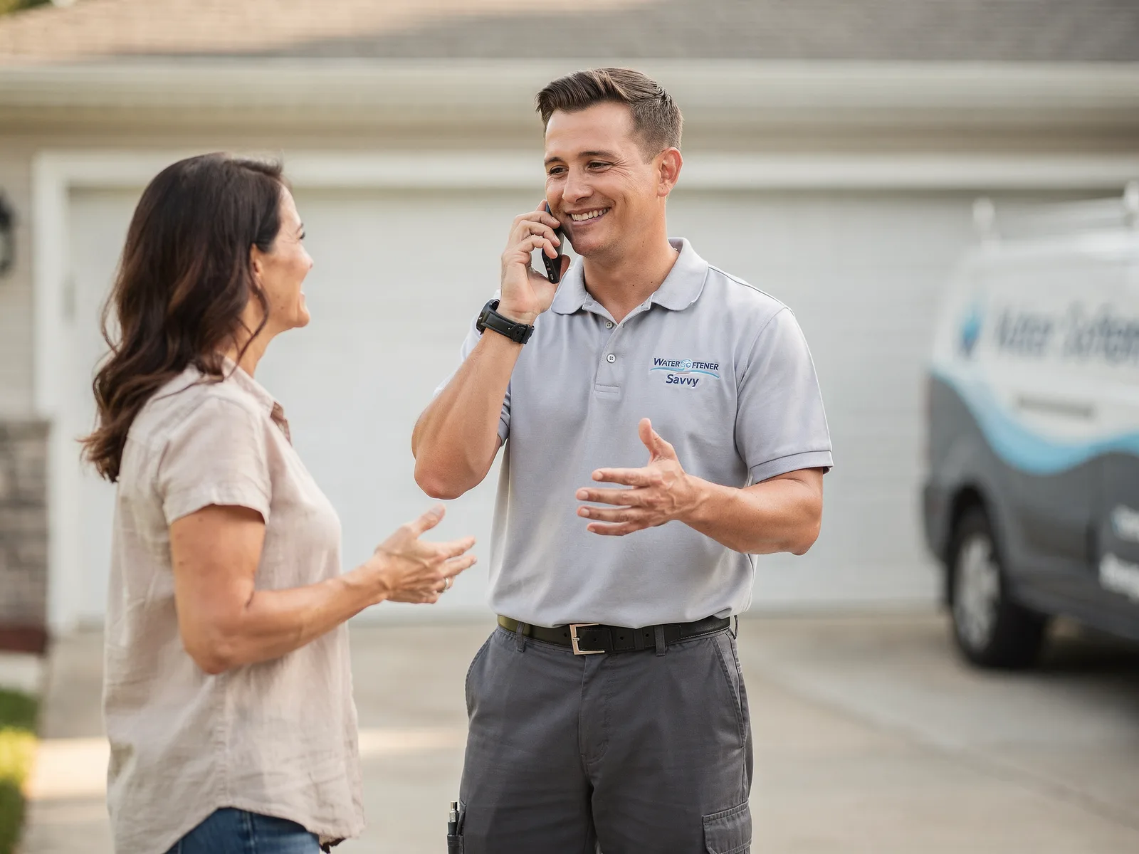 Water Softener Installation Hodge, LA FAQs